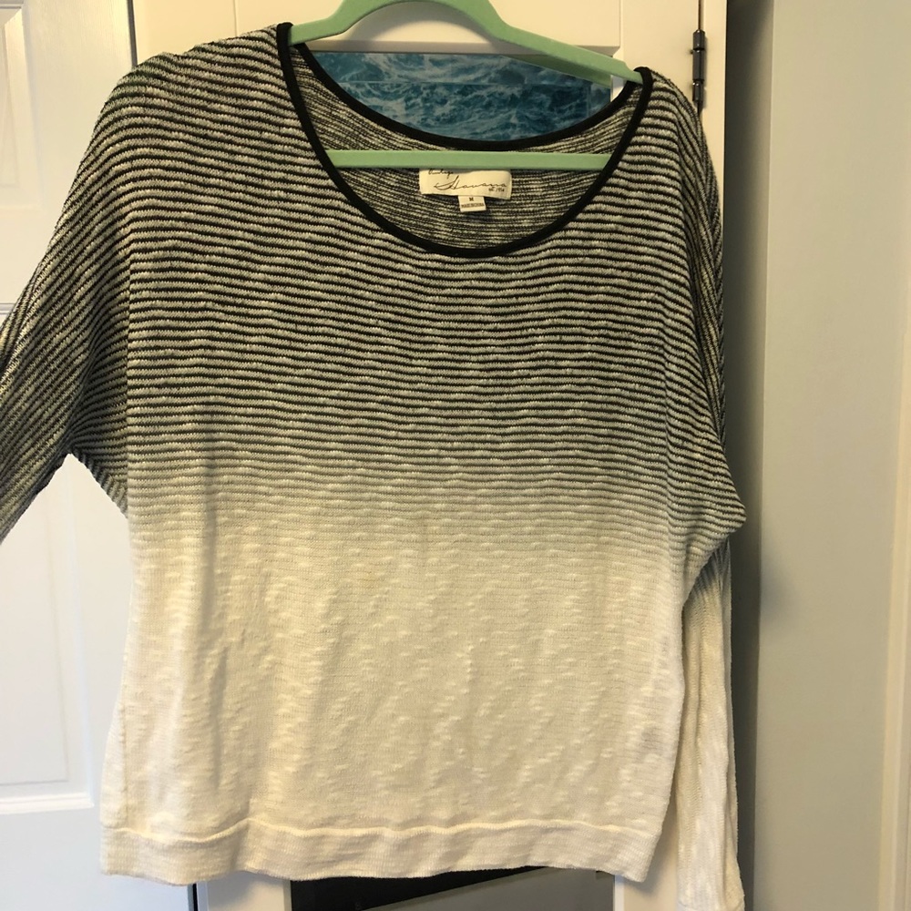 Striped Sweater